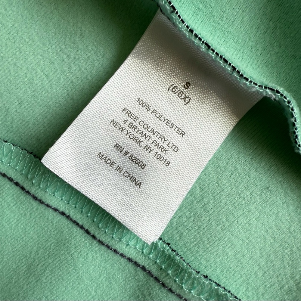 Colorful Softshell Hooded Jacket - Picture 7 of 9